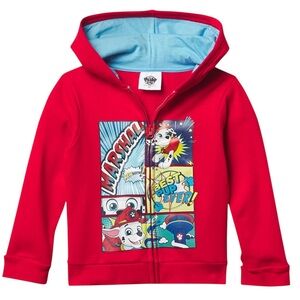 NWOT Paw Patrol Boys' Graphic Zip-up Hoodie
Size 10/12
